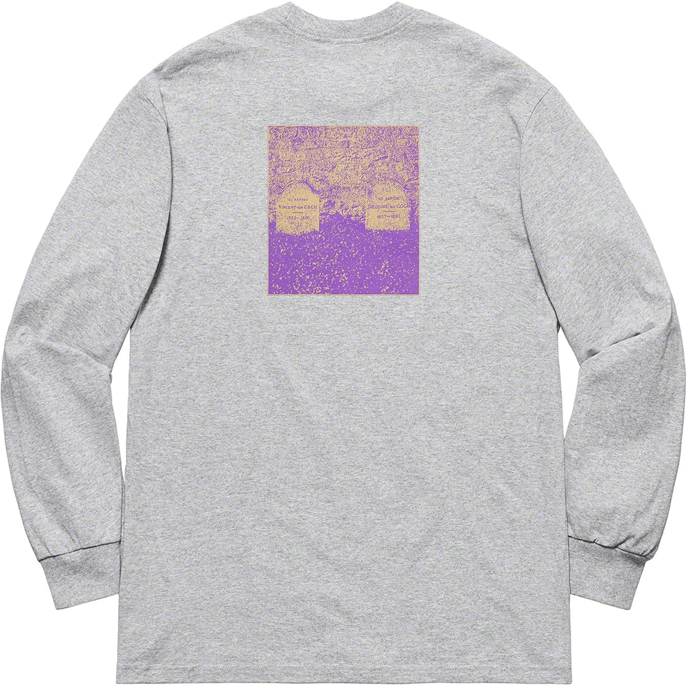 The Real Shit L/S Tee view 7